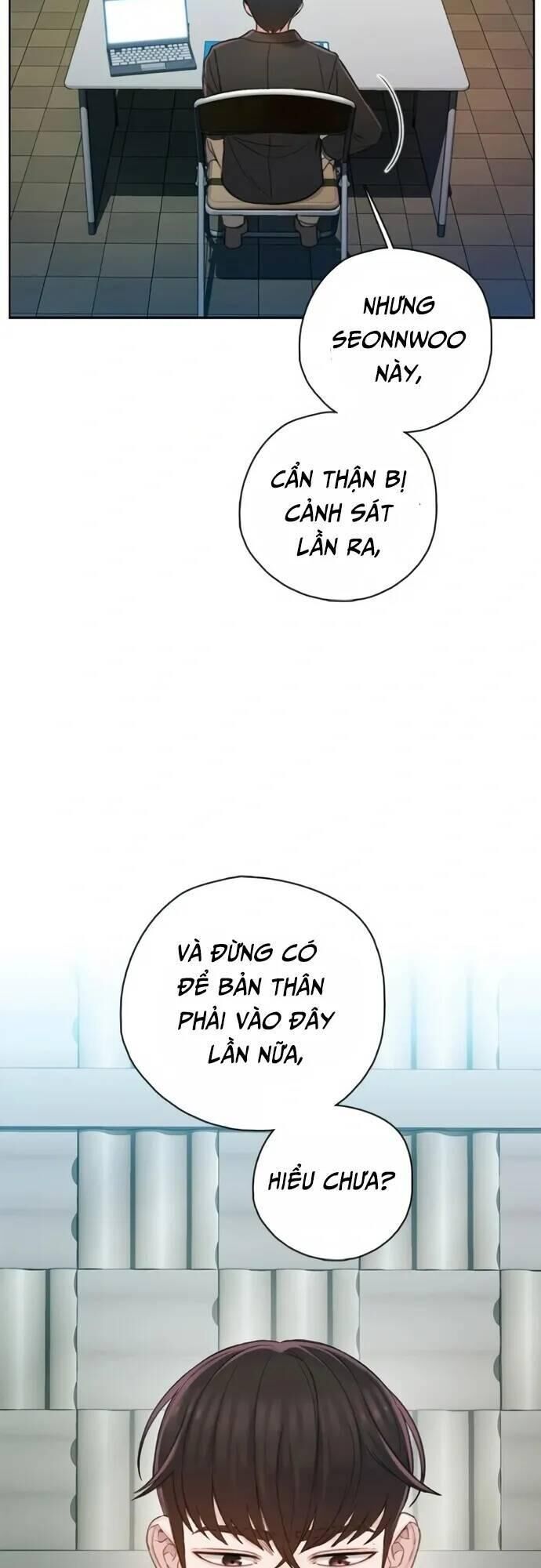 Nhìn trước tương lai - Chapter 17 - Page 46