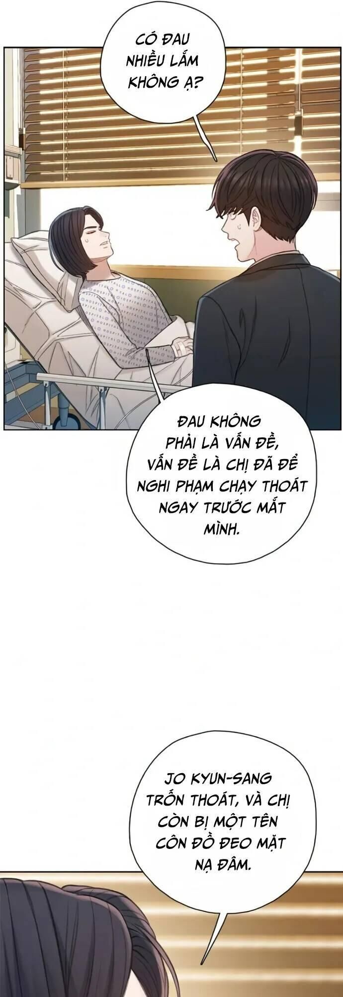 Nhìn trước tương lai - Chapter 17 - Page 50