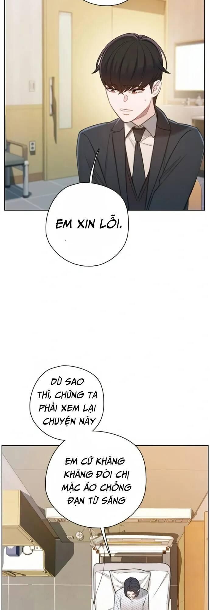 Nhìn trước tương lai - Chapter 17 - Page 52