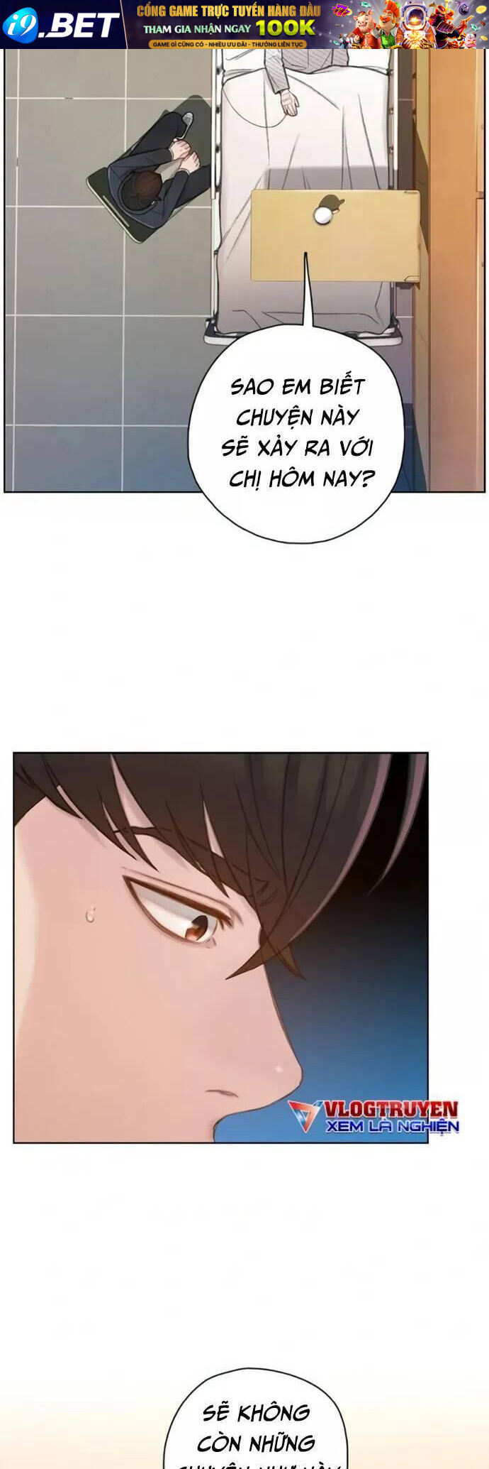 Nhìn trước tương lai - Chapter 17 - Page 53