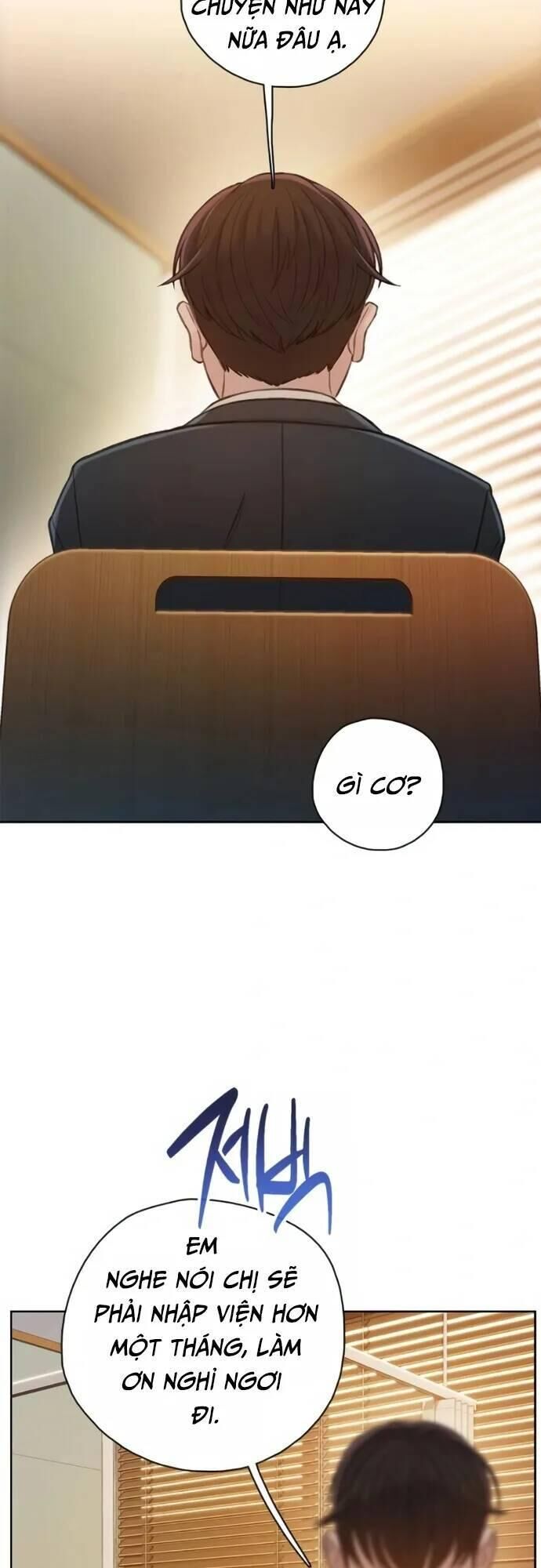 Nhìn trước tương lai - Chapter 17 - Page 54