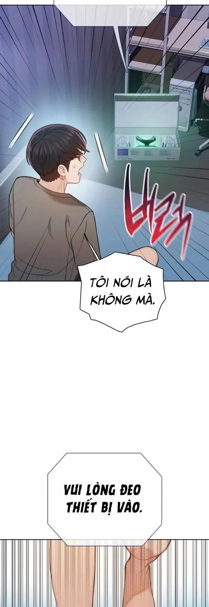 Nhìn trước tương lai - Chapter 17 - Page 61