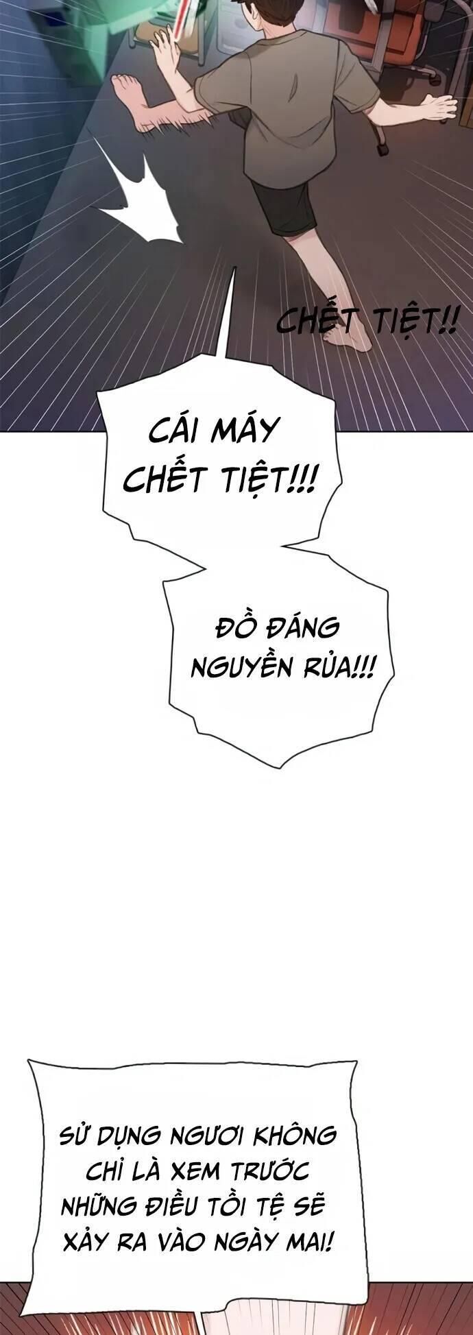 Nhìn trước tương lai - Chapter 17 - Page 63