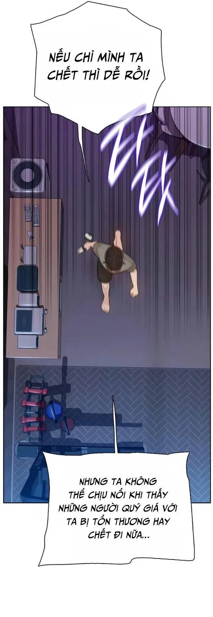 Nhìn trước tương lai - Chapter 17 - Page 65