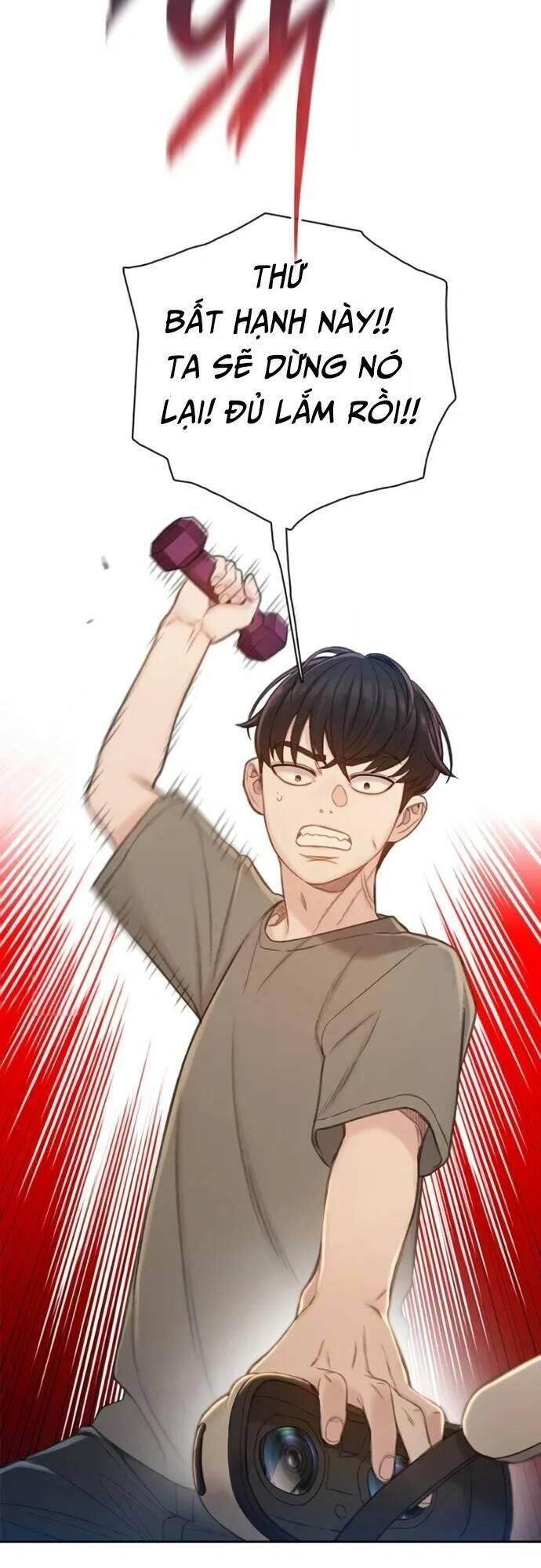 Nhìn trước tương lai - Chapter 17 - Page 67