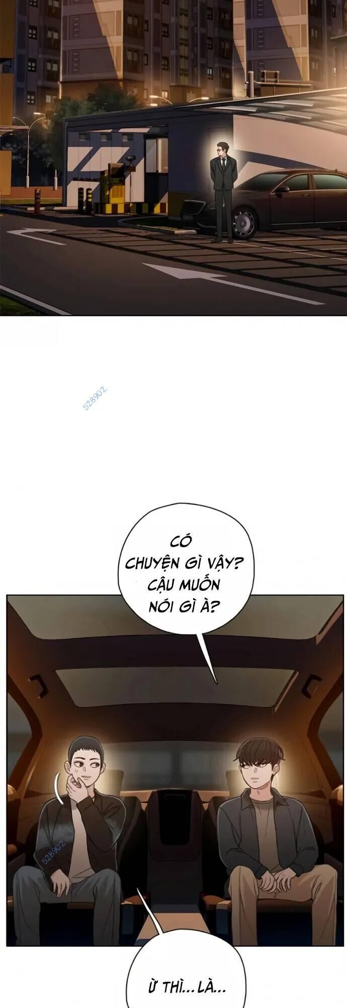 Nhìn trước tương lai - Chapter 17 - Page 70