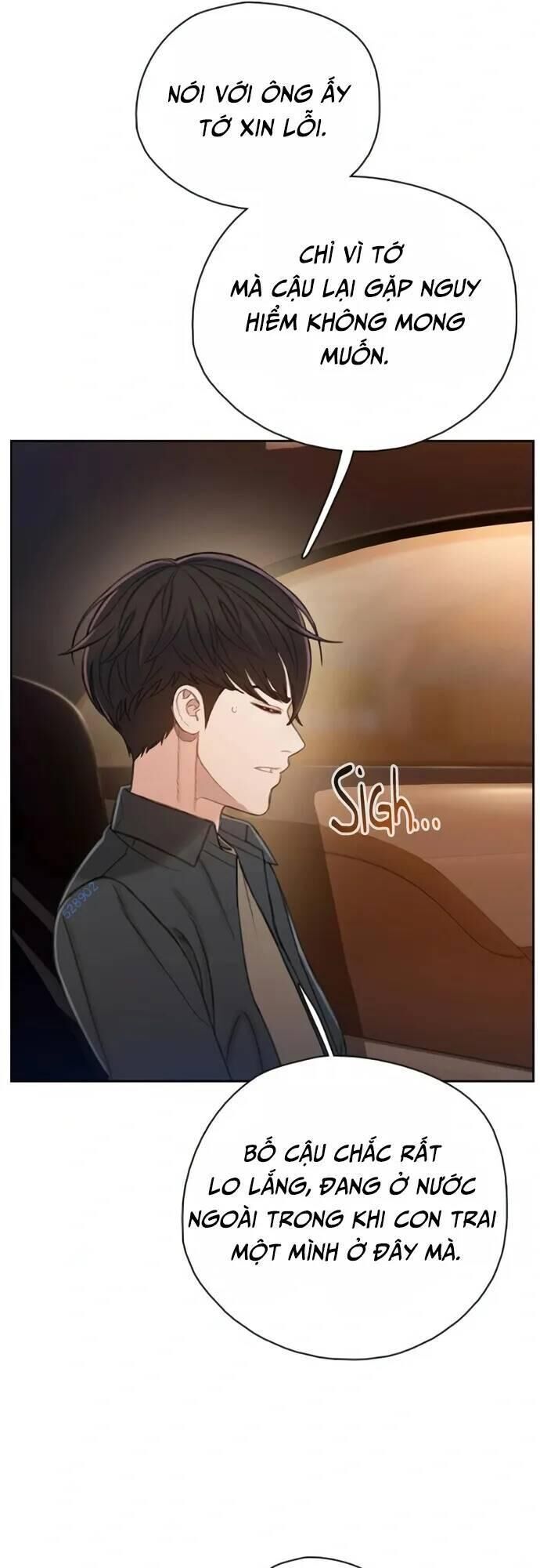 Nhìn trước tương lai - Chapter 17 - Page 73