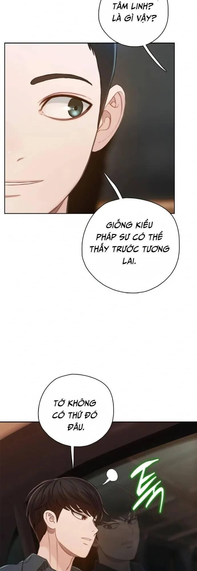 Nhìn trước tương lai - Chapter 17 - Page 75