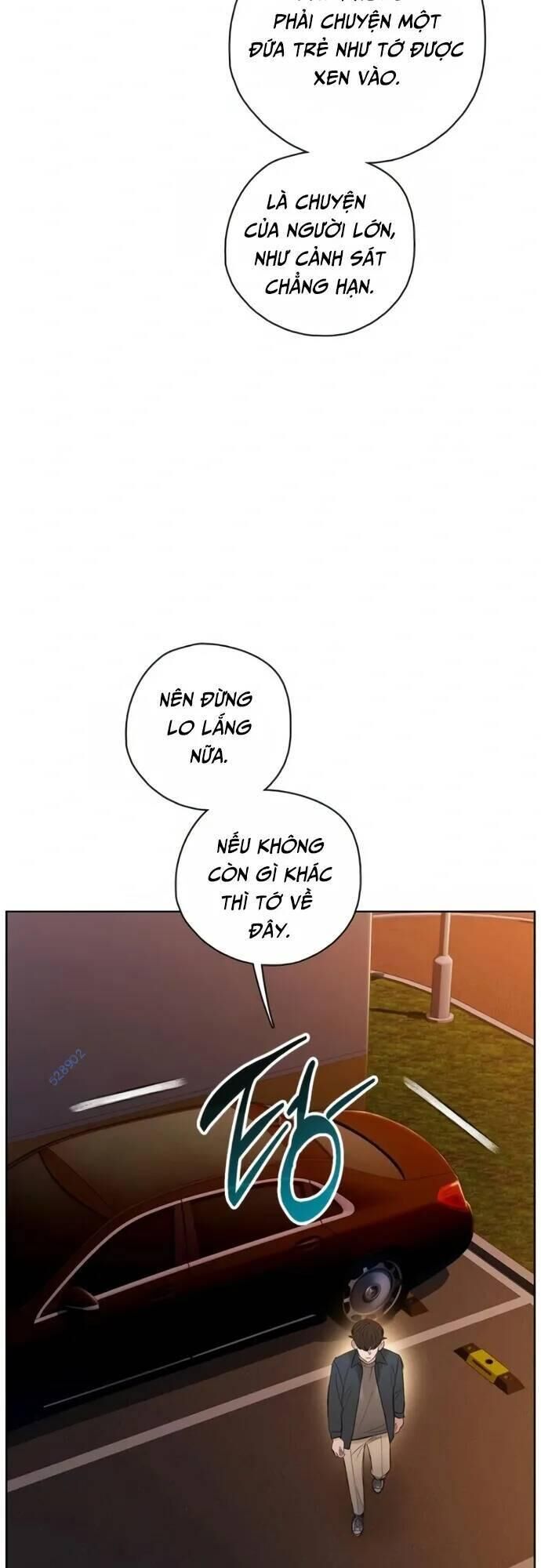 Nhìn trước tương lai - Chapter 17 - Page 77