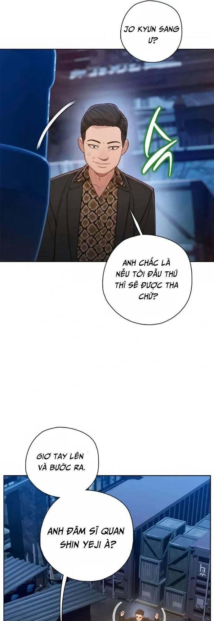 Nhìn trước tương lai - Chapter 17 - Page 81