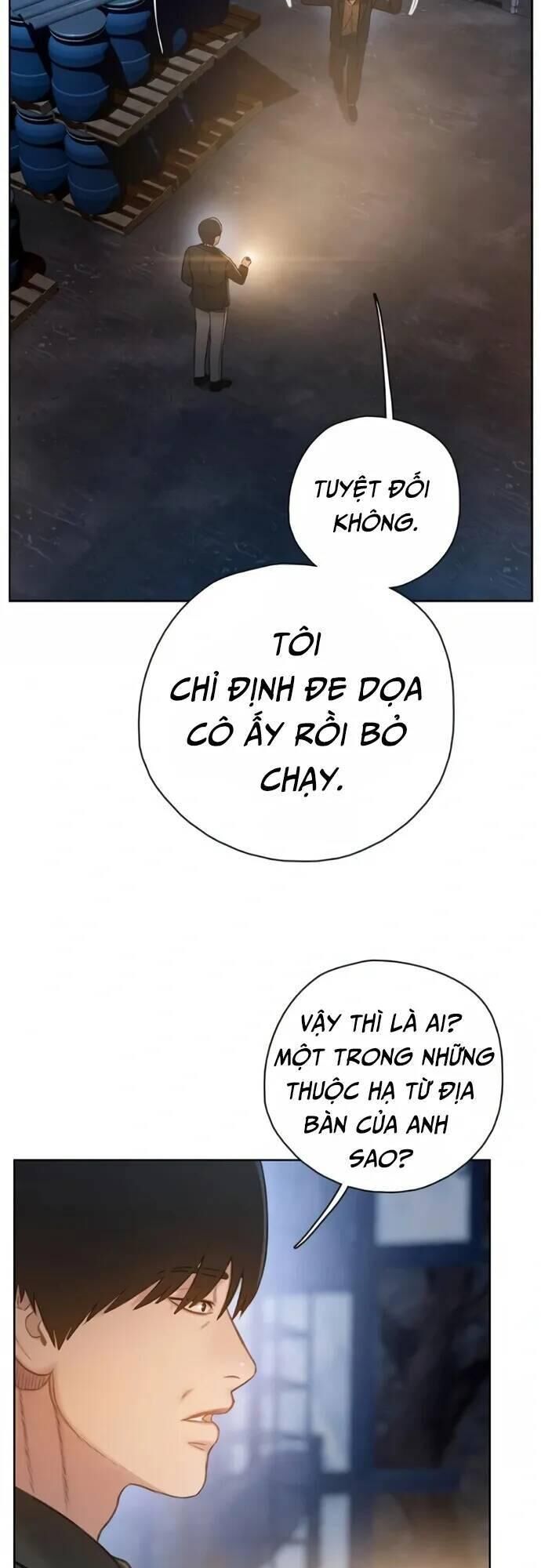 Nhìn trước tương lai - Chapter 17 - Page 82