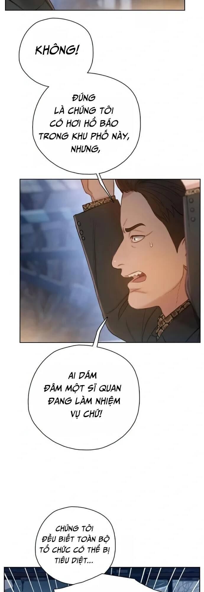Nhìn trước tương lai - Chapter 17 - Page 83