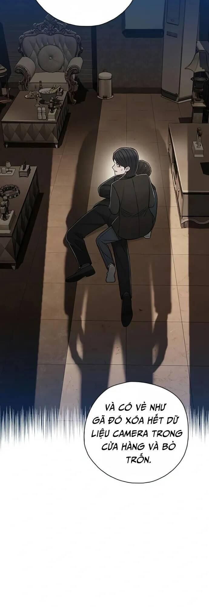 Nhìn trước tương lai - Chapter 17 - Page 85