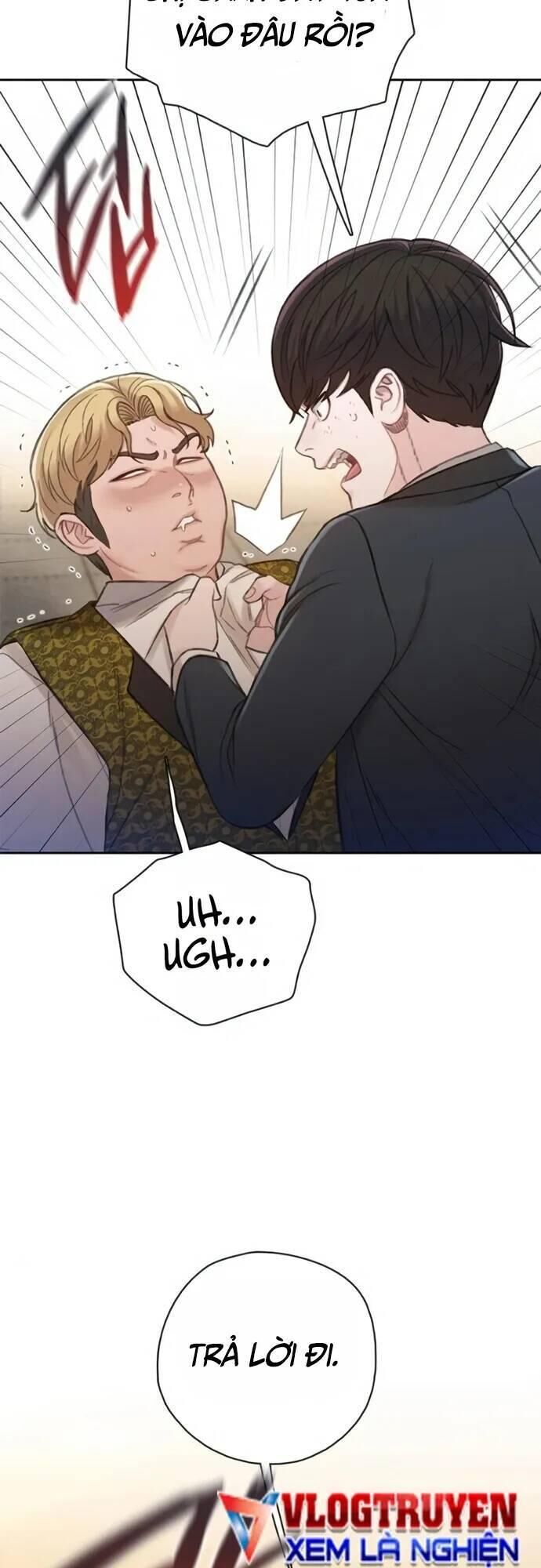 Nhìn trước tương lai - Chapter 17 - Page 9