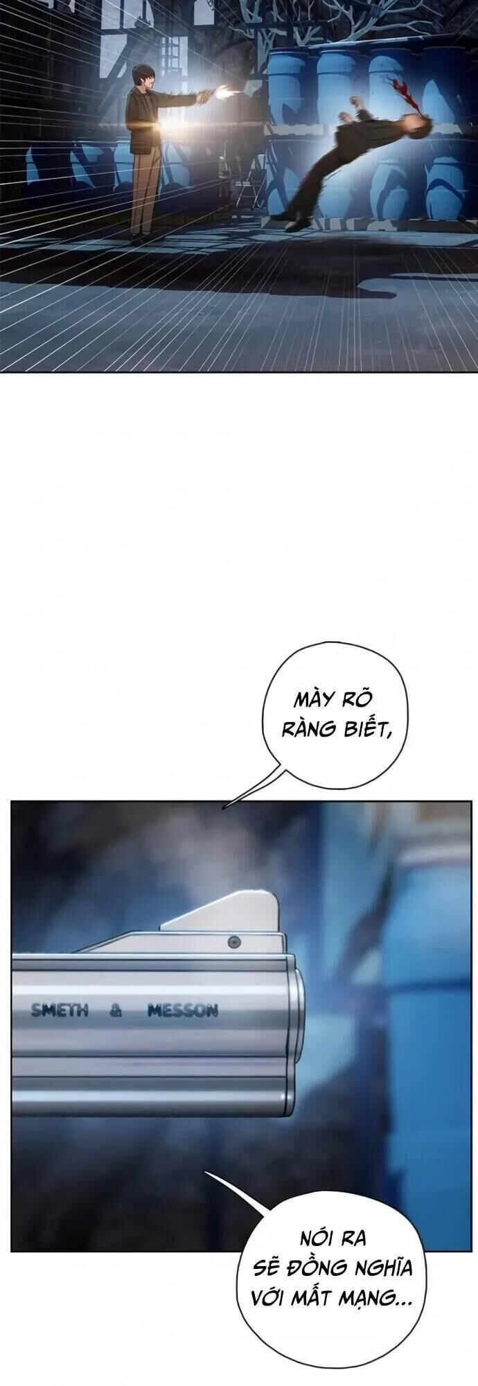 Nhìn trước tương lai - Chapter 17 - Page 92