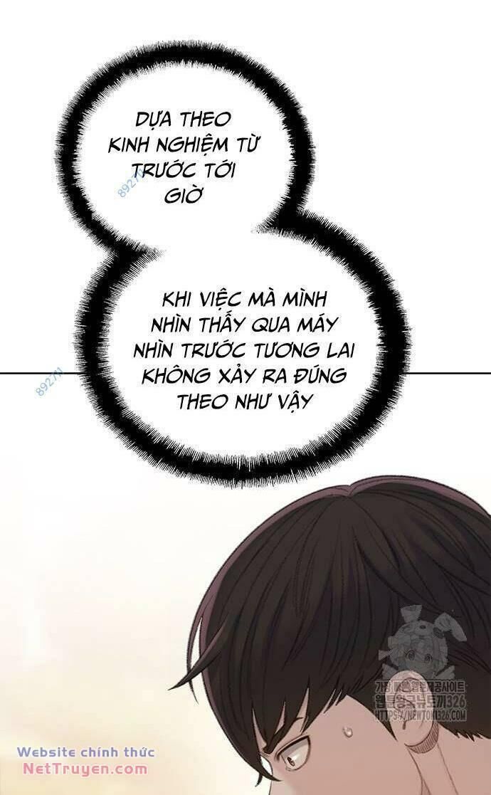 Nhìn trước tương lai - Chapter 19 - Page 10