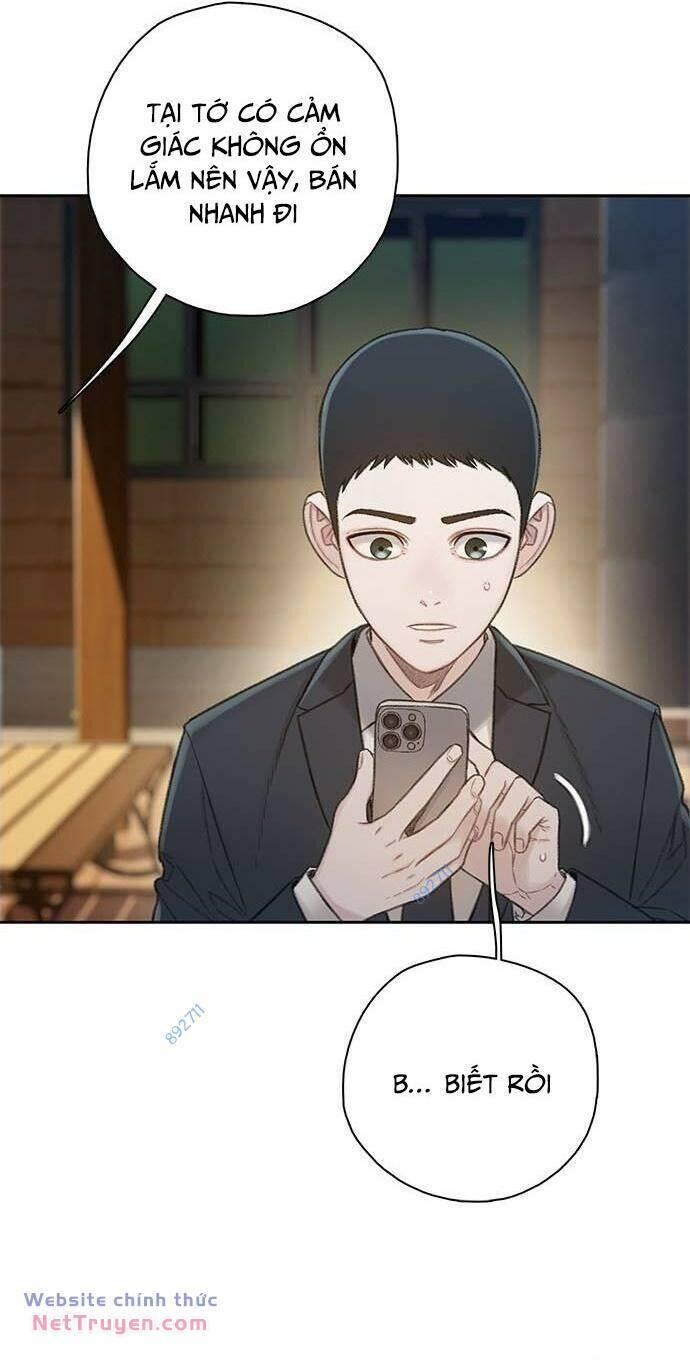 Nhìn trước tương lai - Chapter 19 - Page 17