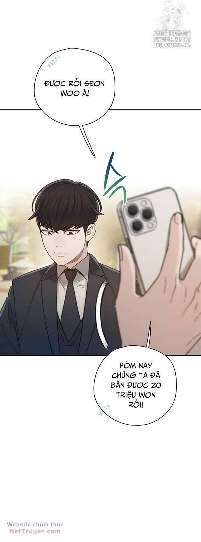 Nhìn trước tương lai - Chapter 19 - Page 18