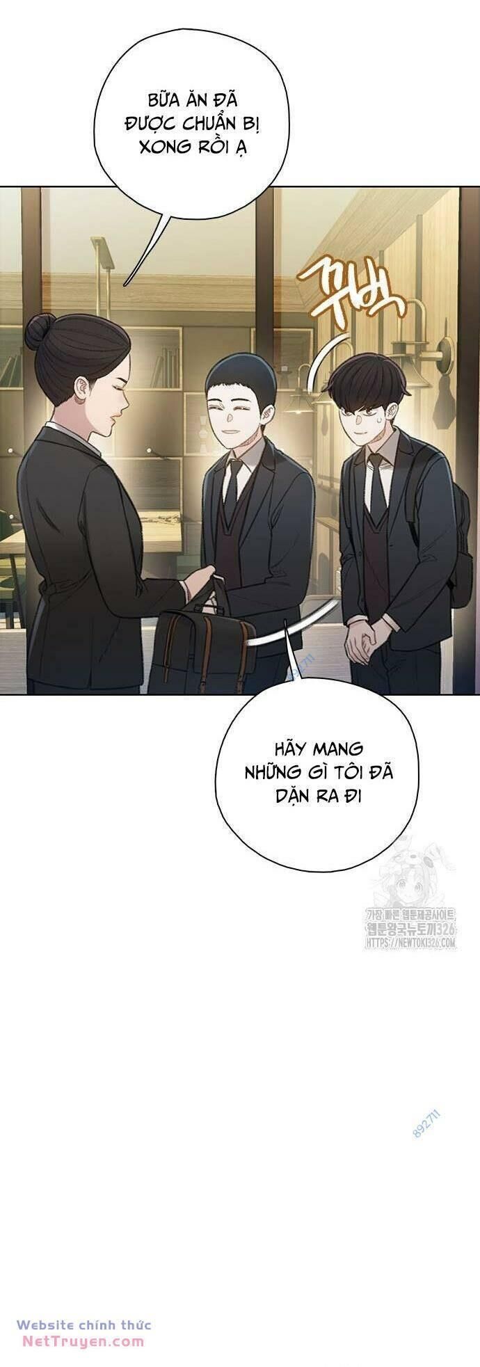 Nhìn trước tương lai - Chapter 19 - Page 27