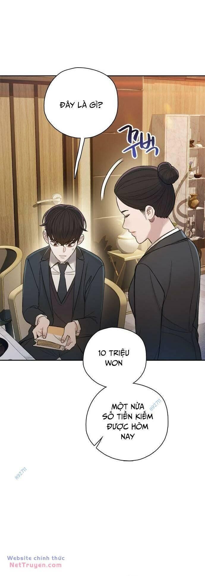 Nhìn trước tương lai - Chapter 19 - Page 31