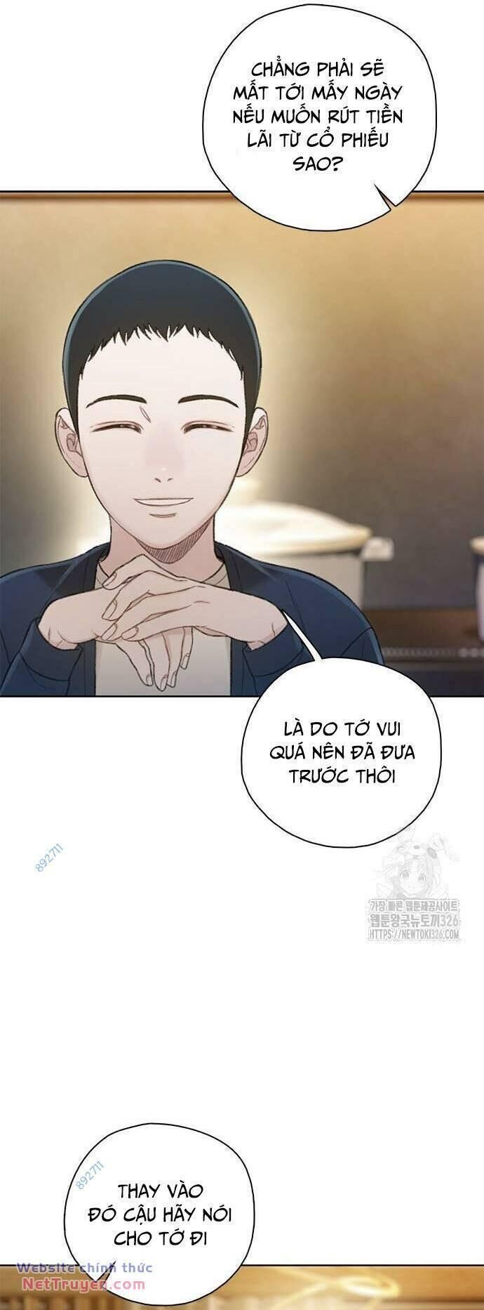 Nhìn trước tương lai - Chapter 19 - Page 32