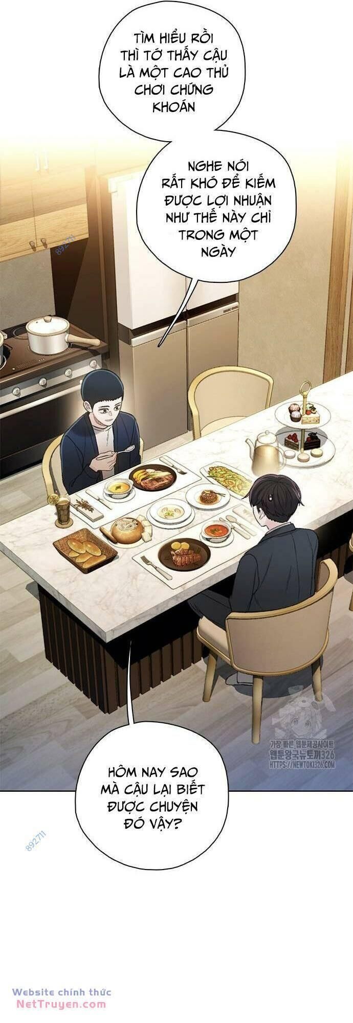 Nhìn trước tương lai - Chapter 19 - Page 34