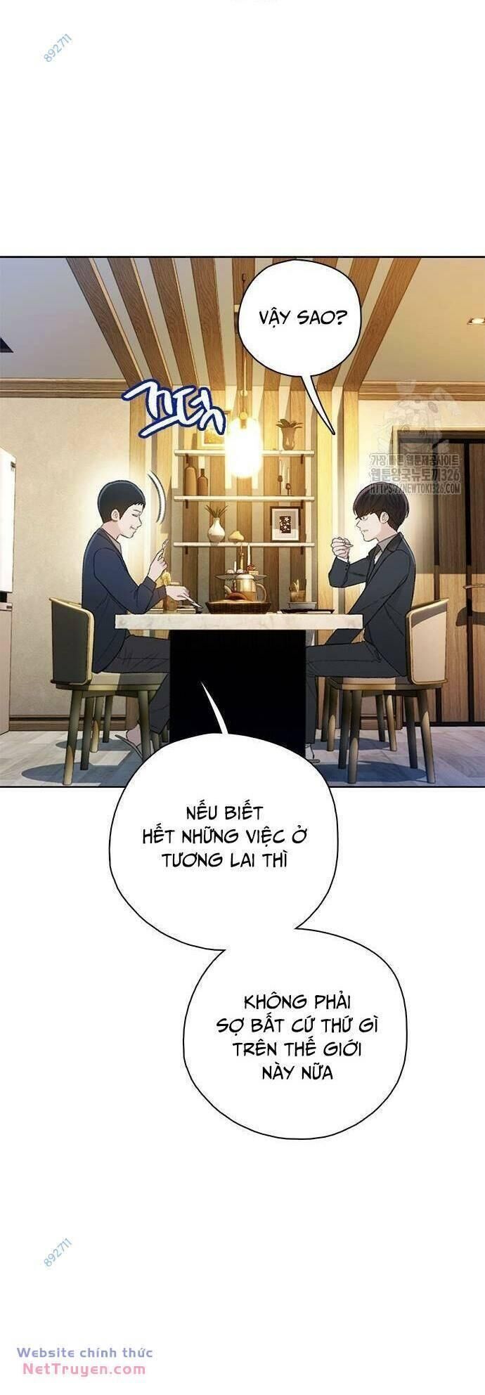 Nhìn trước tương lai - Chapter 19 - Page 39