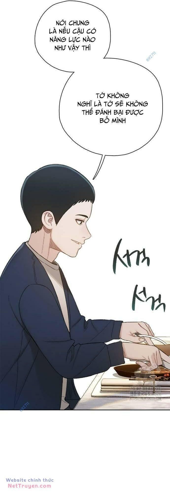 Nhìn trước tương lai - Chapter 19 - Page 41