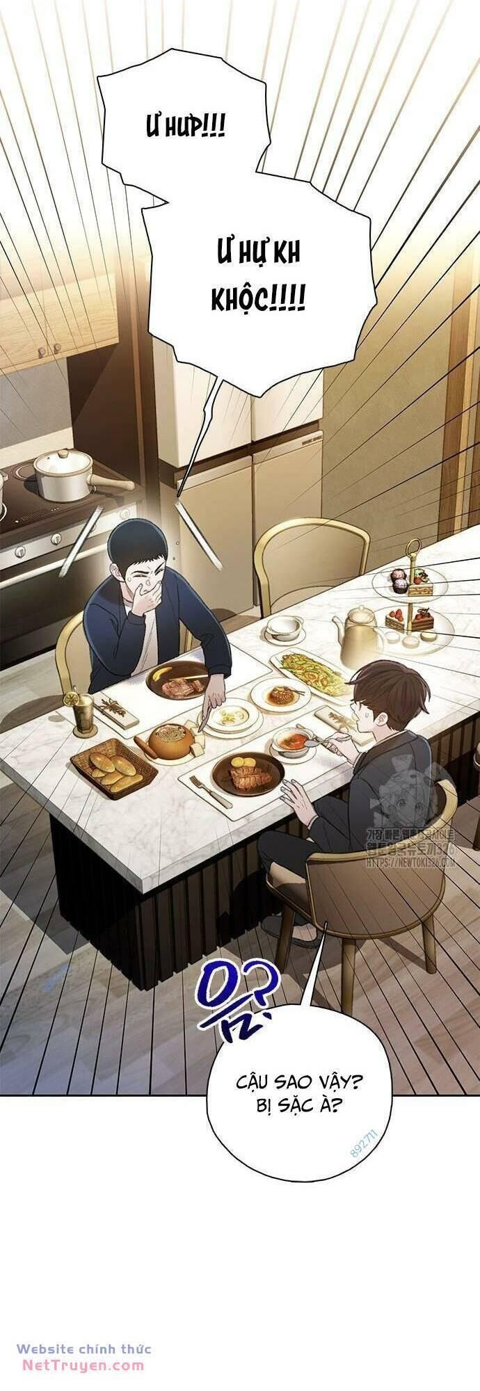 Nhìn trước tương lai - Chapter 19 - Page 45
