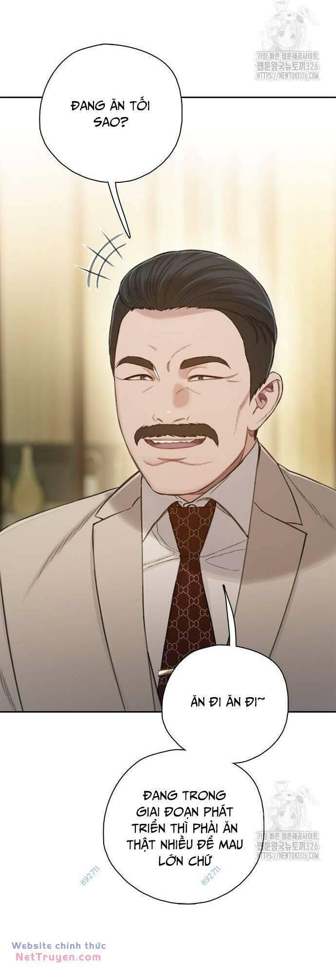 Nhìn trước tương lai - Chapter 19 - Page 57