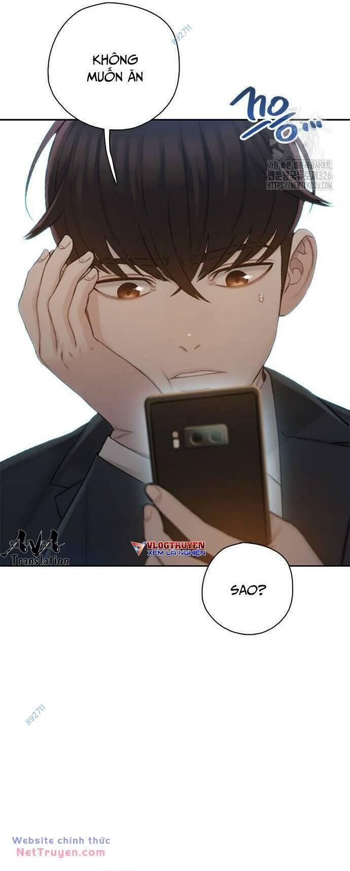 Nhìn trước tương lai - Chapter 19 - Page 6