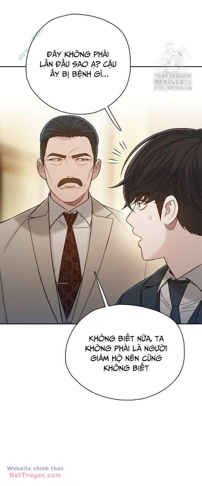 Nhìn trước tương lai - Chapter 19 - Page 62