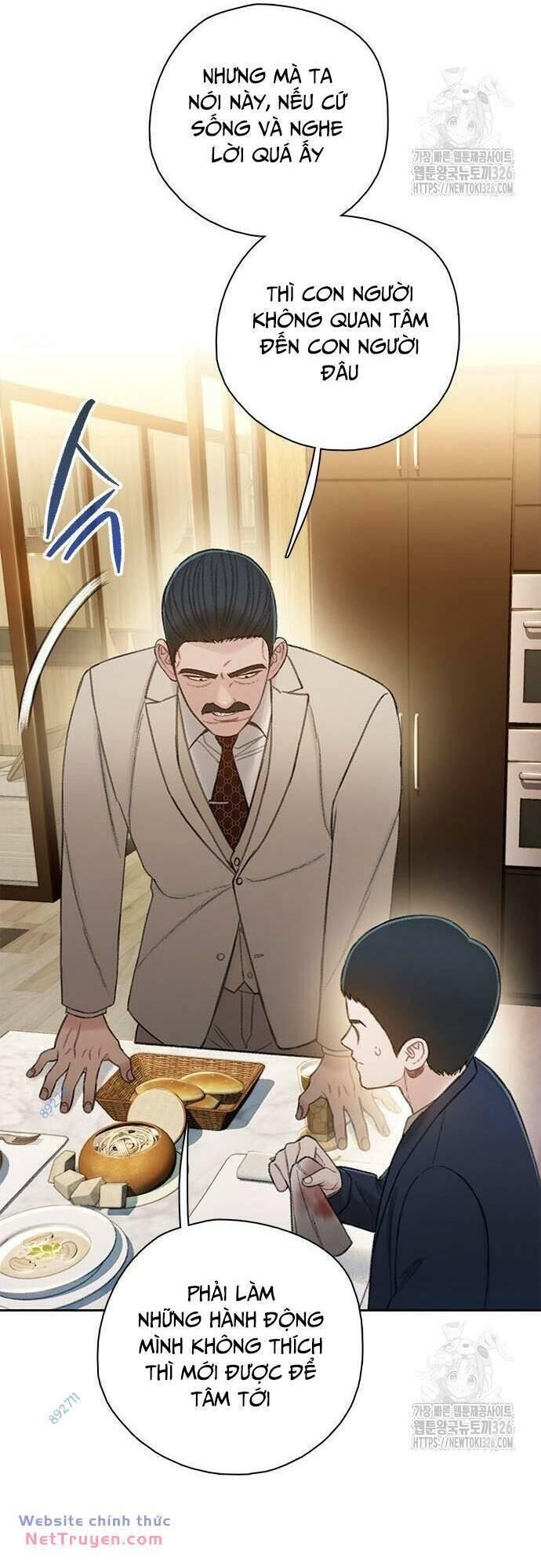 Nhìn trước tương lai - Chapter 19 - Page 64