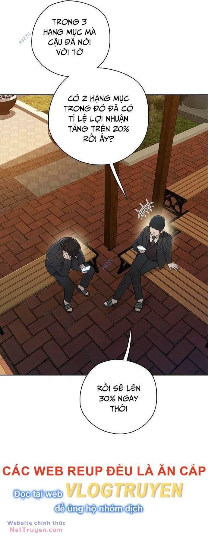 Nhìn trước tương lai - Chapter 19 - Page 7