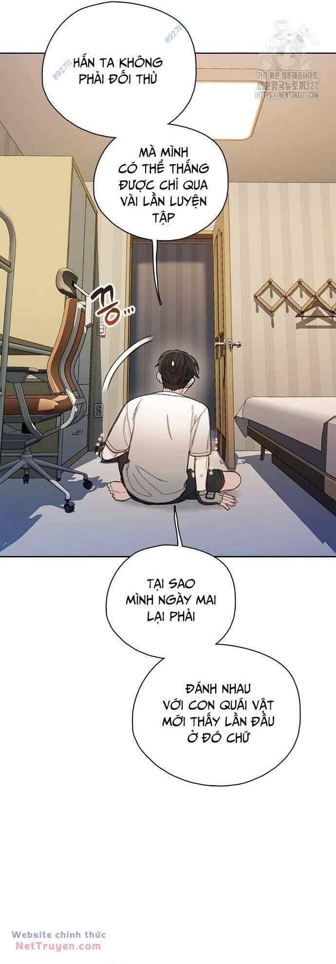 Nhìn trước tương lai - Chapter 20 - Page 16