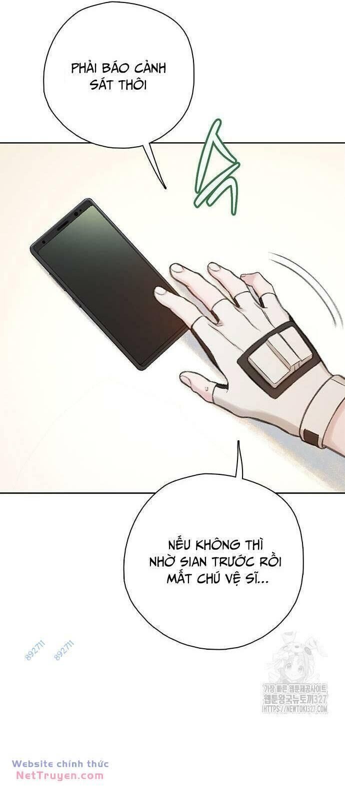 Nhìn trước tương lai - Chapter 20 - Page 17