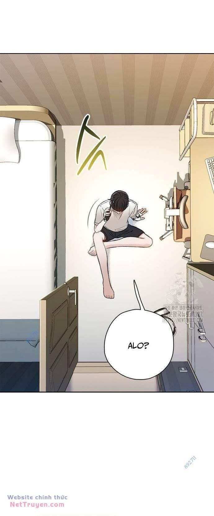 Nhìn trước tương lai - Chapter 20 - Page 19