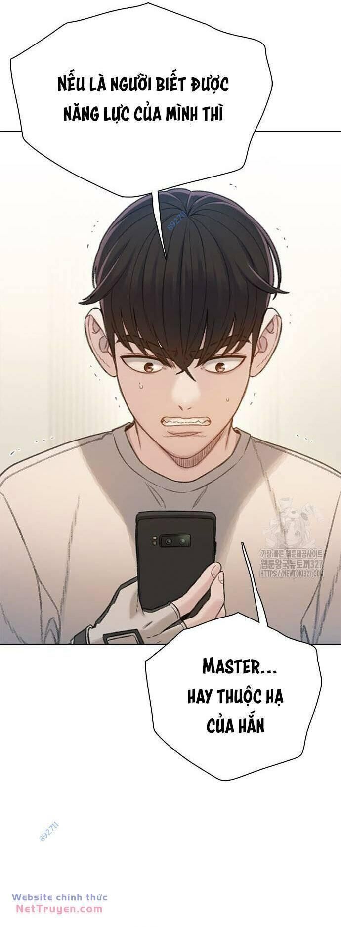 Nhìn trước tương lai - Chapter 20 - Page 28