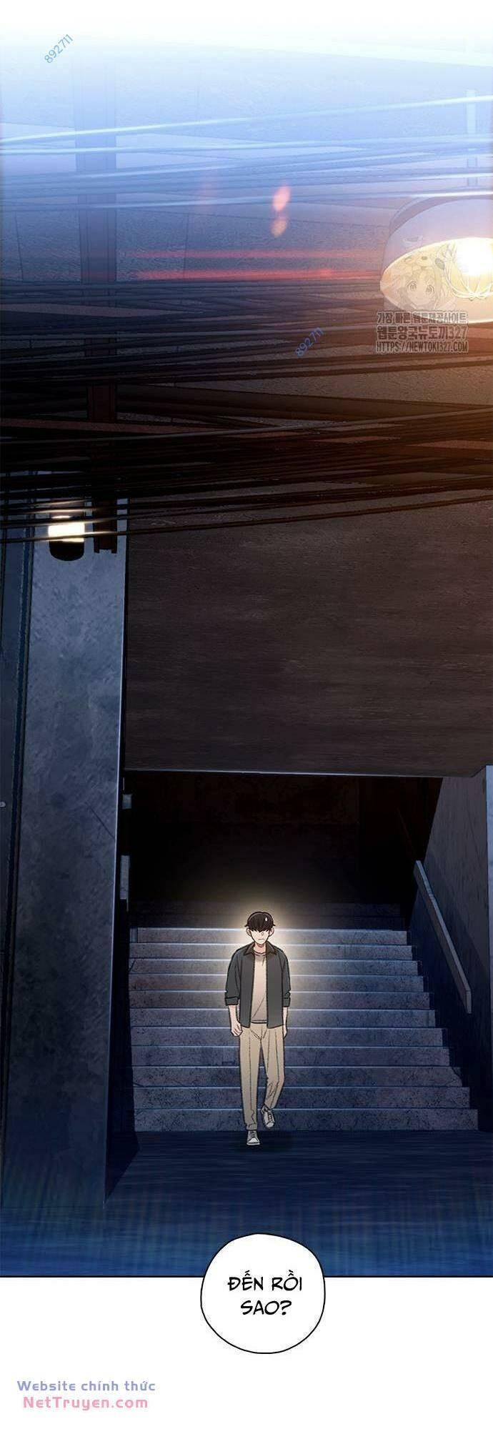 Nhìn trước tương lai - Chapter 20 - Page 30