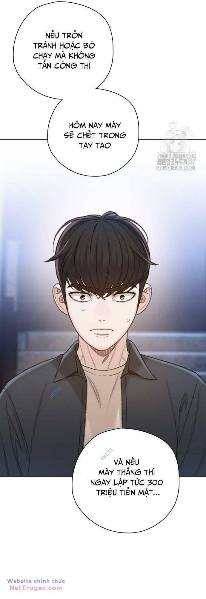 Nhìn trước tương lai - Chapter 20 - Page 34