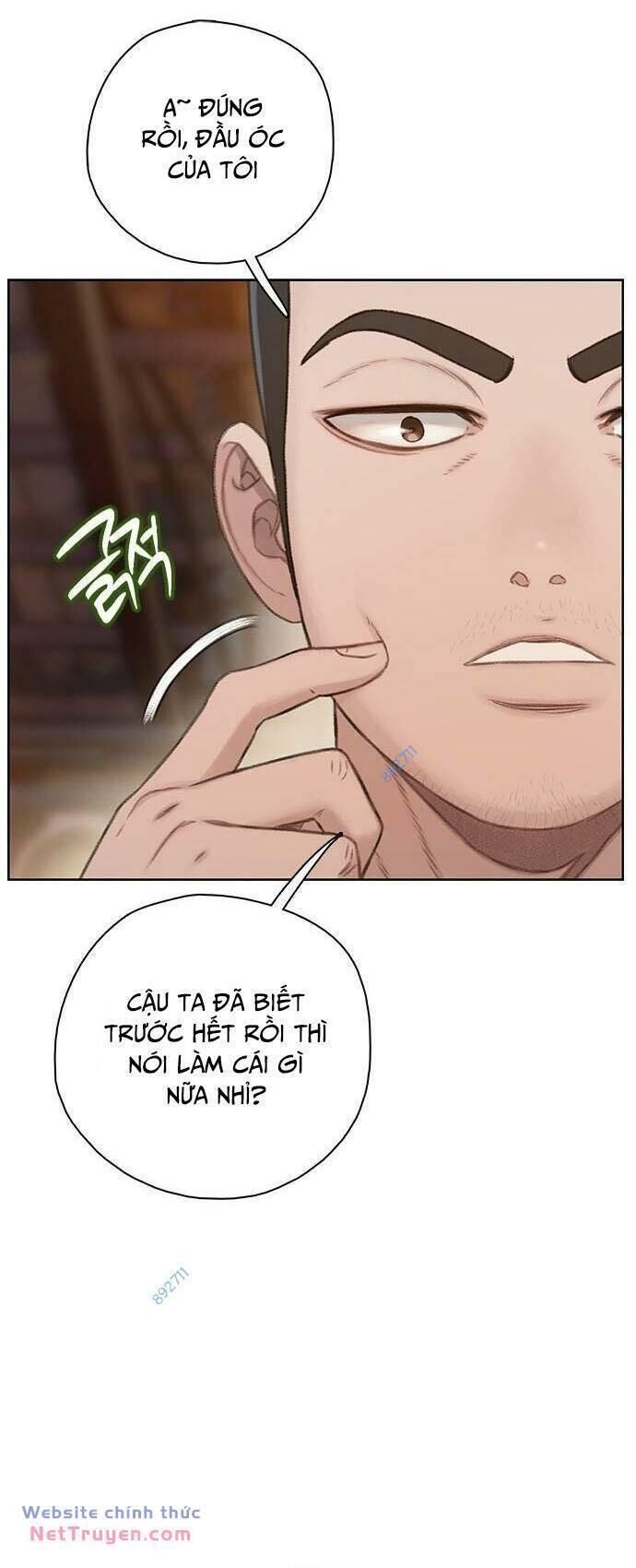 Nhìn trước tương lai - Chapter 20 - Page 35