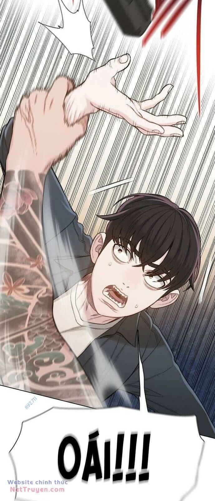 Nhìn trước tương lai - Chapter 20 - Page 42