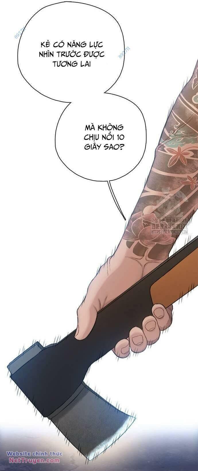 Nhìn trước tương lai - Chapter 20 - Page 51