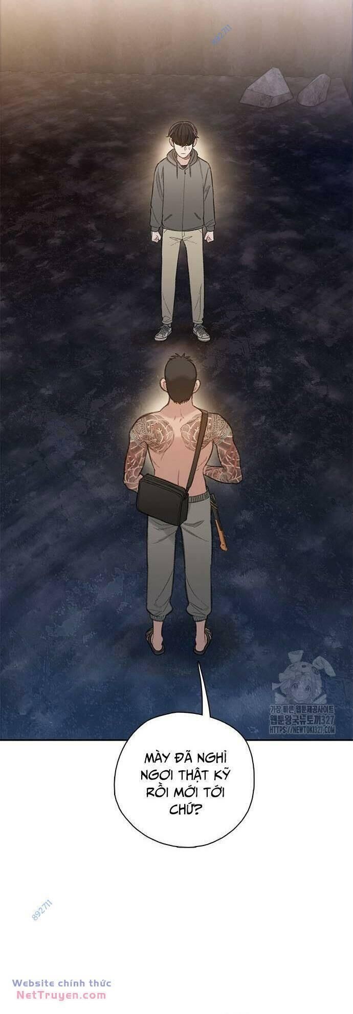 Nhìn trước tương lai - Chapter 20 - Page 58