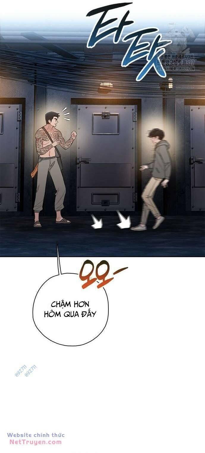 Nhìn trước tương lai - Chapter 20 - Page 62