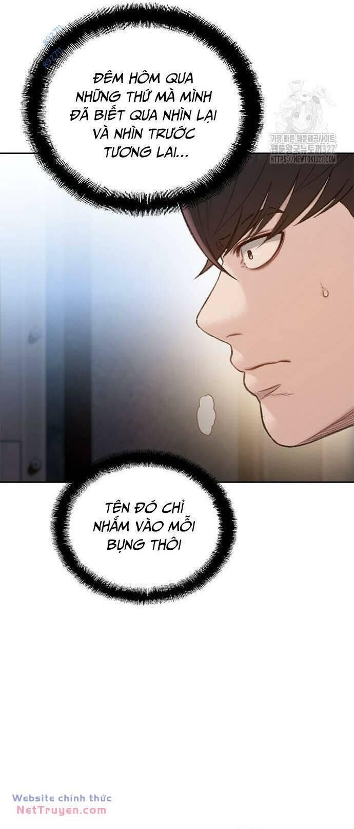 Nhìn trước tương lai - Chapter 20 - Page 63