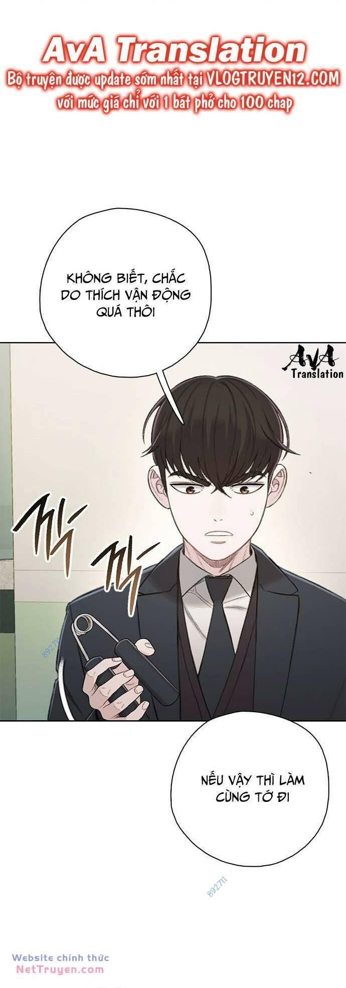 Nhìn trước tương lai - Chapter 20 - Page 94