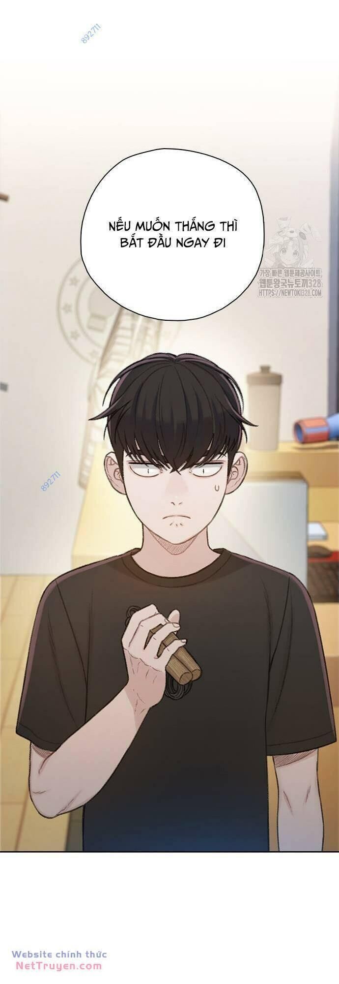 Nhìn trước tương lai - Chapter 21 - Page 13