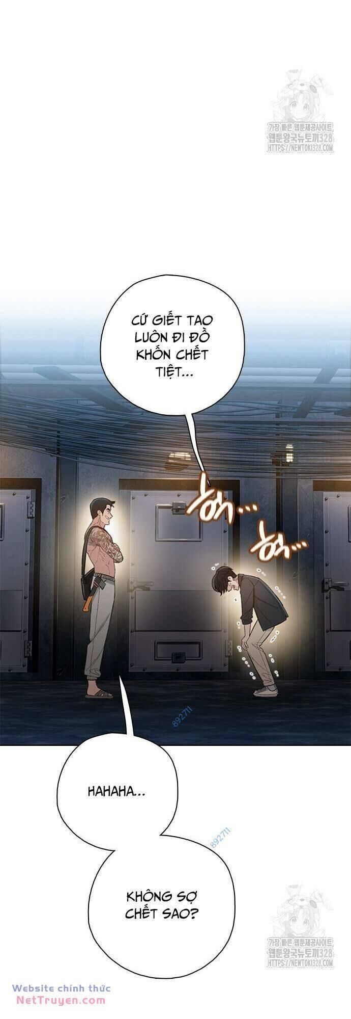 Nhìn trước tương lai - Chapter 21 - Page 20