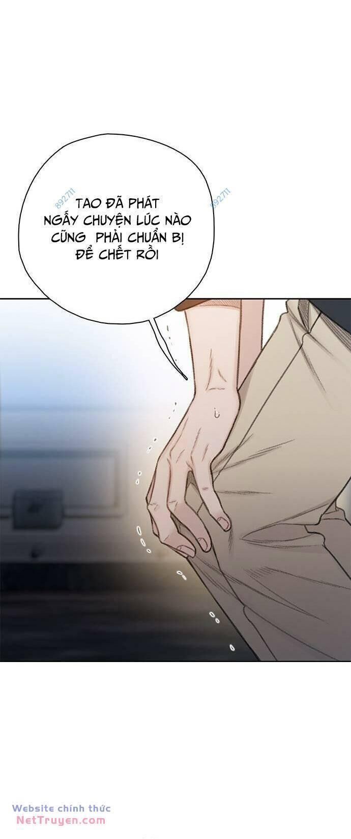 Nhìn trước tương lai - Chapter 21 - Page 21